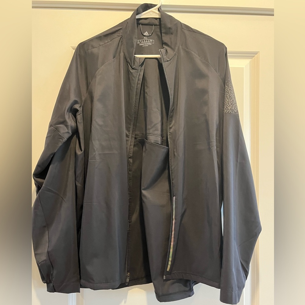Adidas Running Jacket